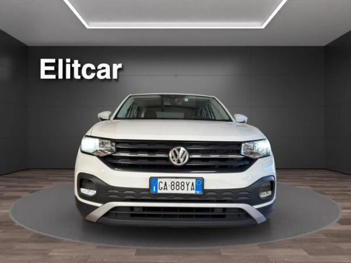 Volkswagen T-Cross usata a Milano (2)