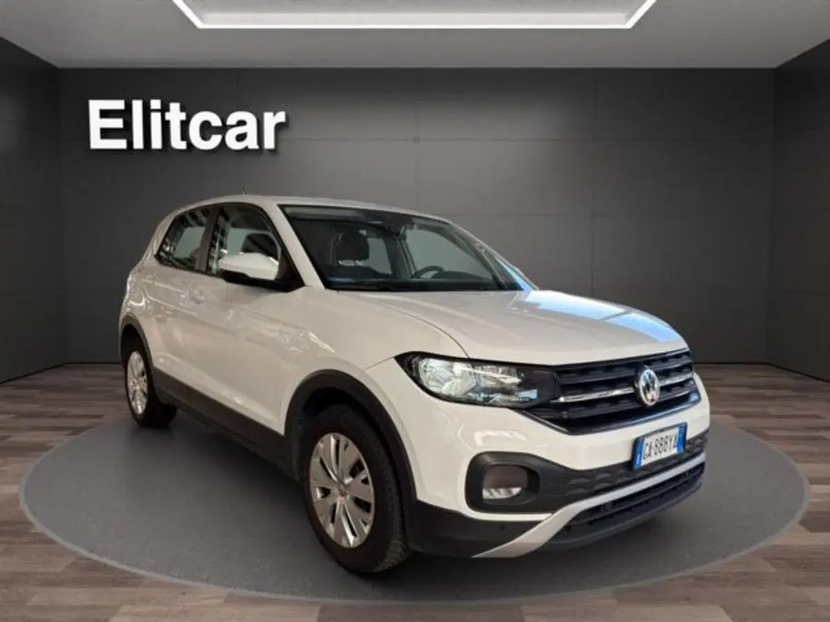 Volkswagen T-Cross usata a Milano (3)