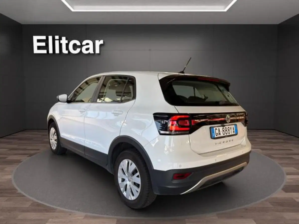 Volkswagen T-Cross usata a Milano (4)