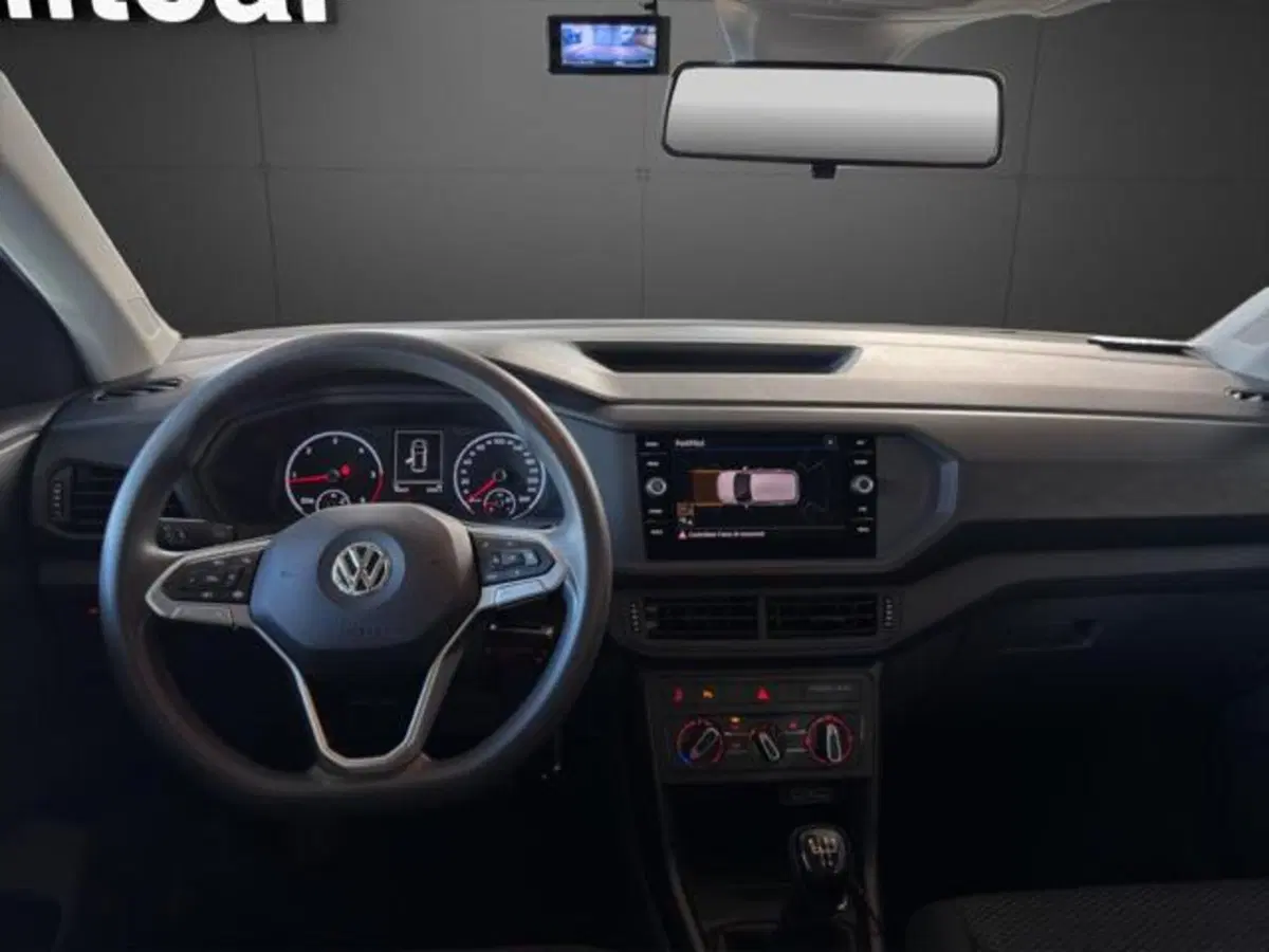 Volkswagen T-Cross usata a Milano (9)