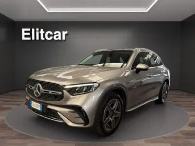 Mercedes-Benz GLC 220 d 4Matic Mild Hybrid AMG Premium Plus del 2023 usata a Dormelletto