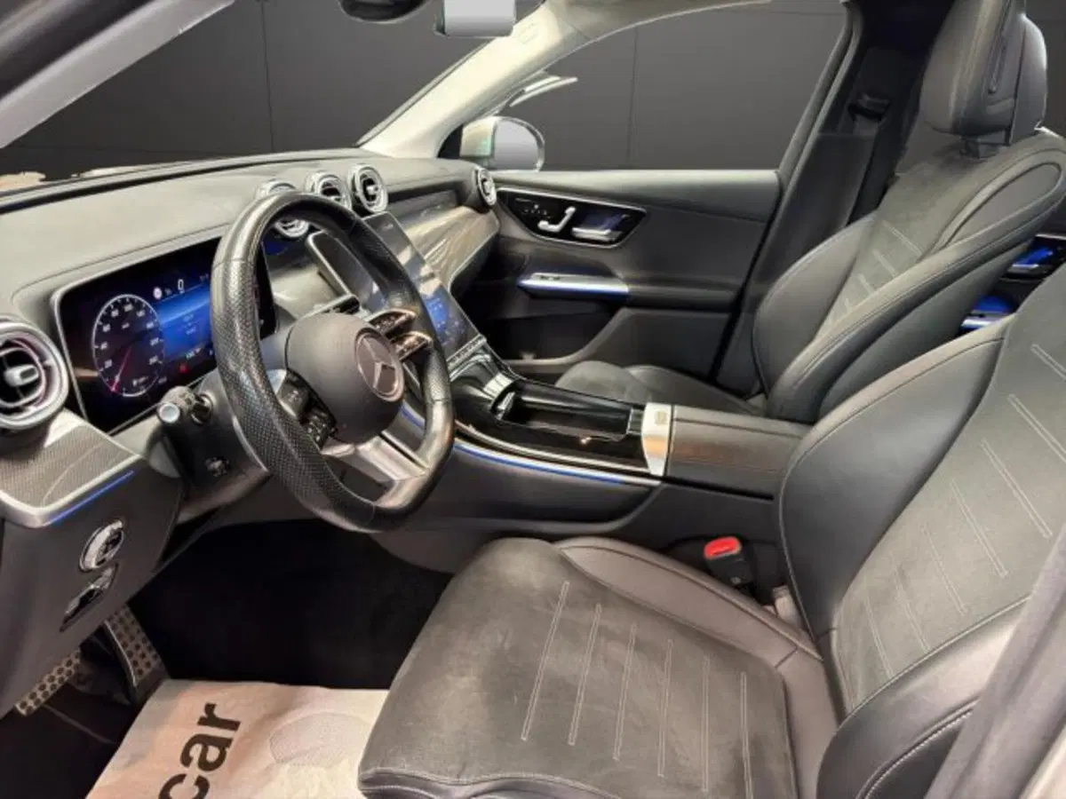 Mercedes-Benz GLC usata a Novara (10)