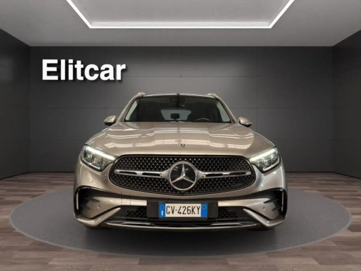 Mercedes-Benz GLC usata a Novara (2)