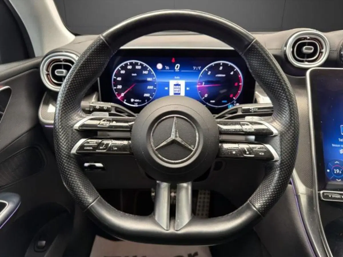 Mercedes-Benz GLC usata a Novara (7)