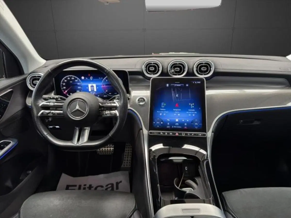 Mercedes-Benz GLC usata a Novara (8)
