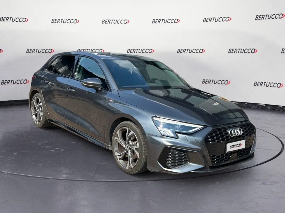 Audi A3 Sportback usata a Verona