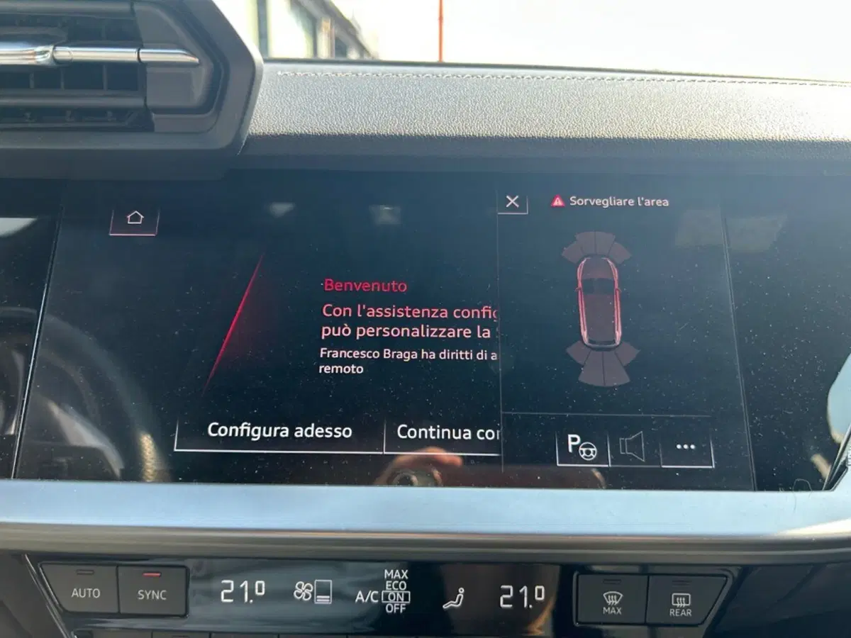 Audi A3 Sportback usata a Verona (11)