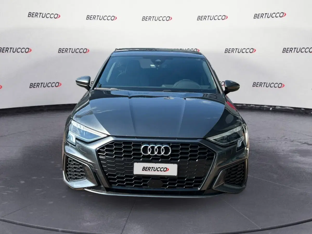 Audi A3 Sportback usata a Verona (2)