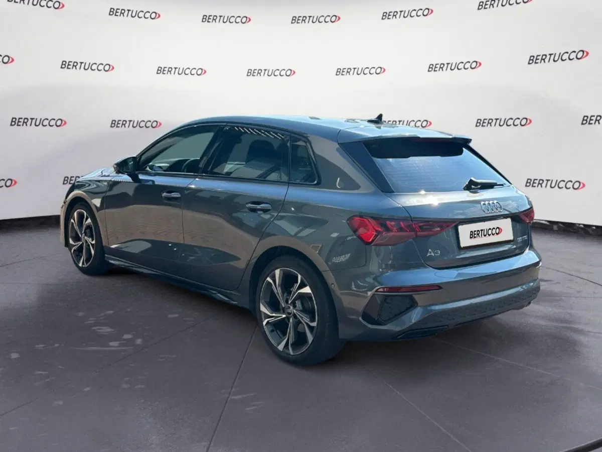 Audi A3 Sportback usata a Verona (4)