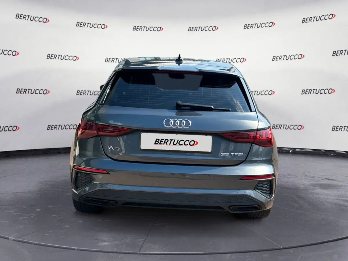 Audi A3 Sportback usata a Verona (5)