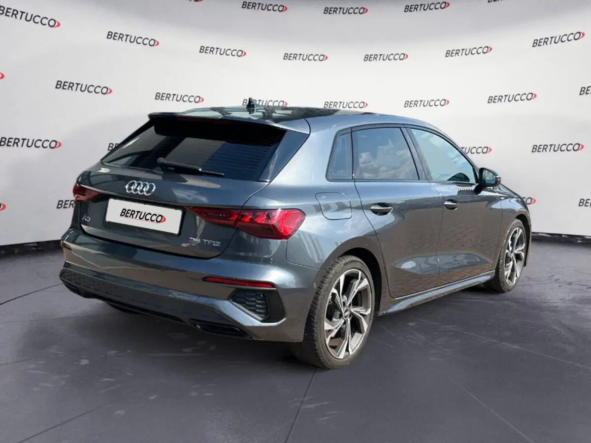 Audi A3 Sportback usata a Verona (6)