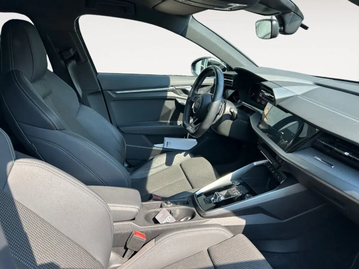 Audi A3 Sportback usata a Verona (7)