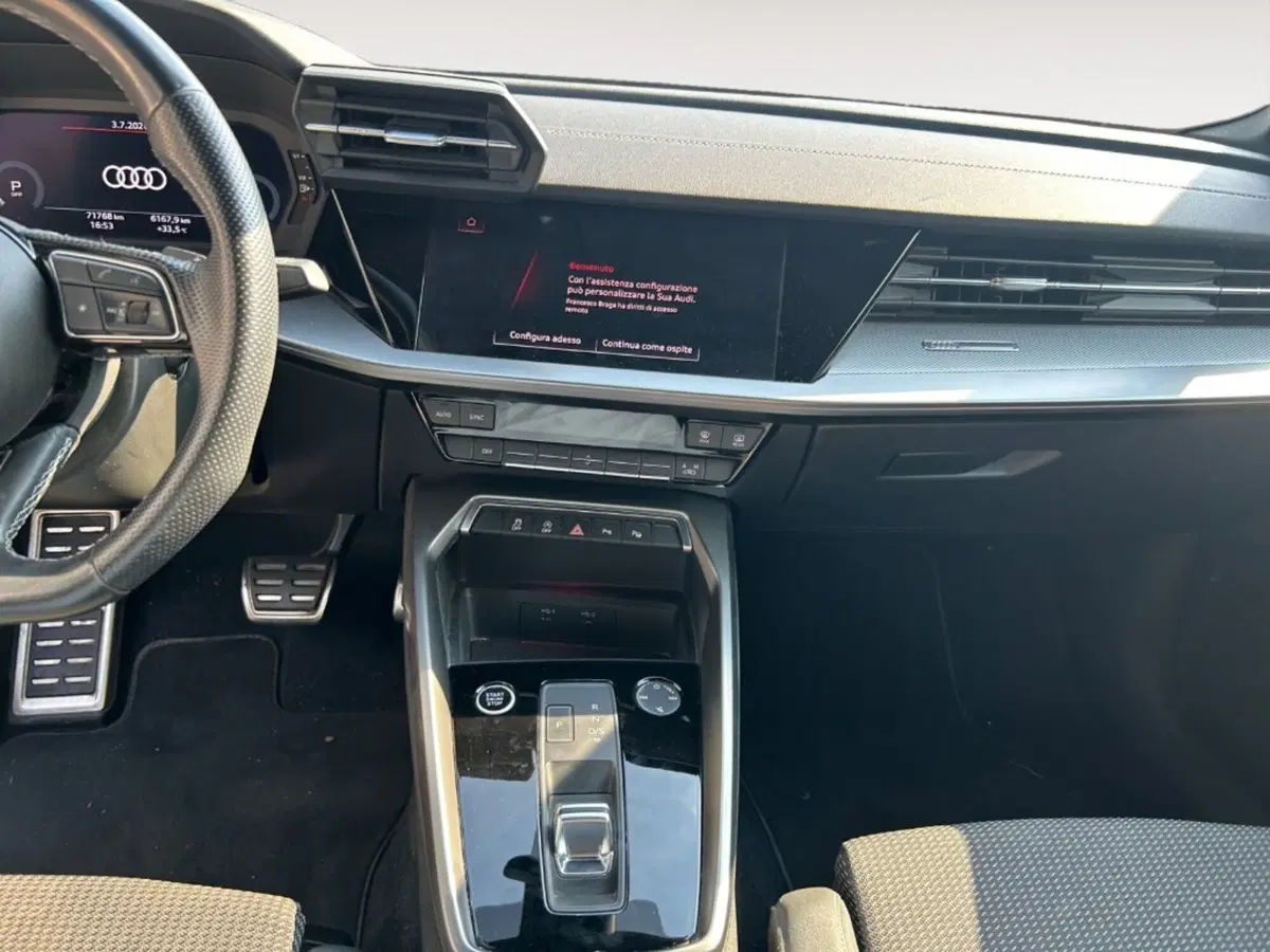 Audi A3 Sportback usata a Verona (8)