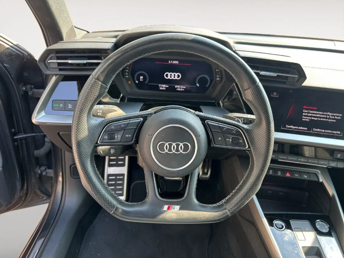 Audi A3 Sportback usata a Verona (9)