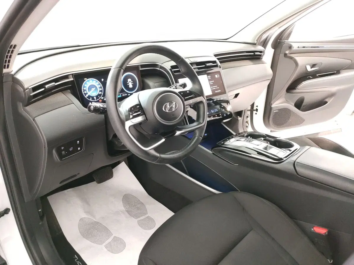 Hyundai Tucson usata a L'Aquila (11)