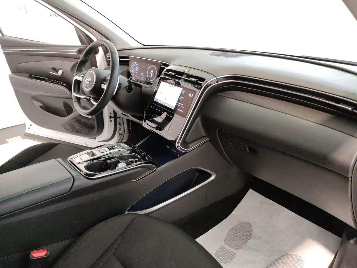 Hyundai Tucson usata a L'Aquila (12)