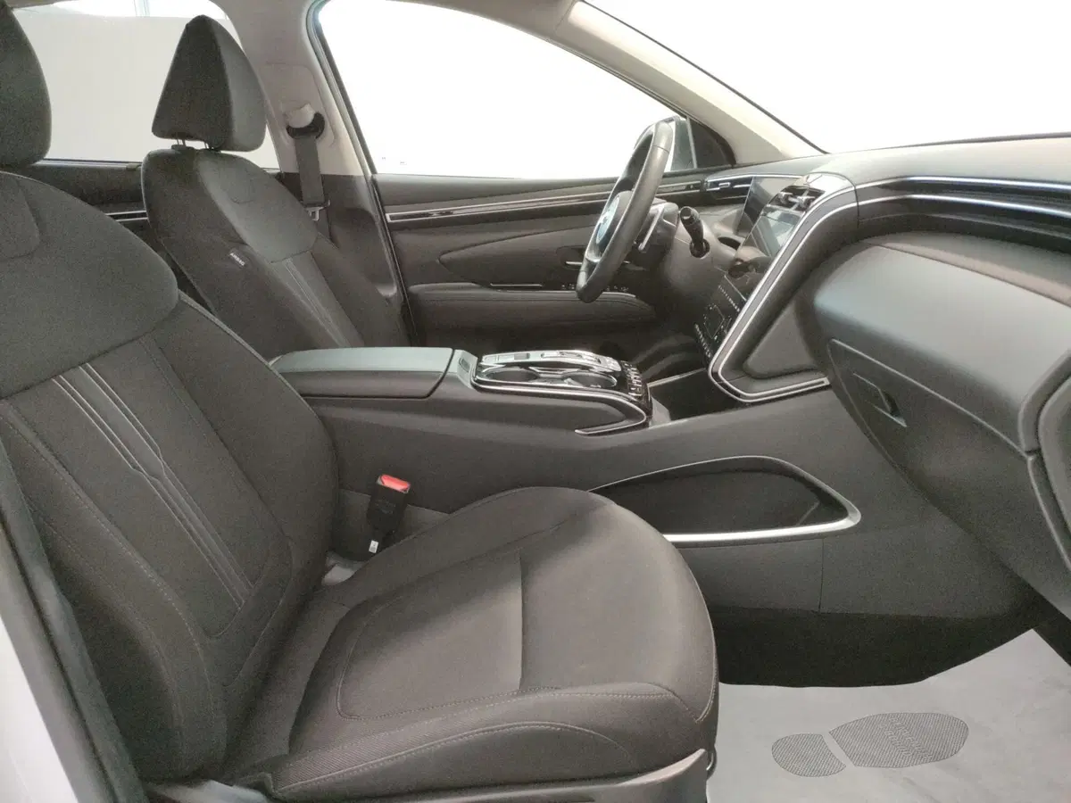 Hyundai Tucson usata a L'Aquila (15)