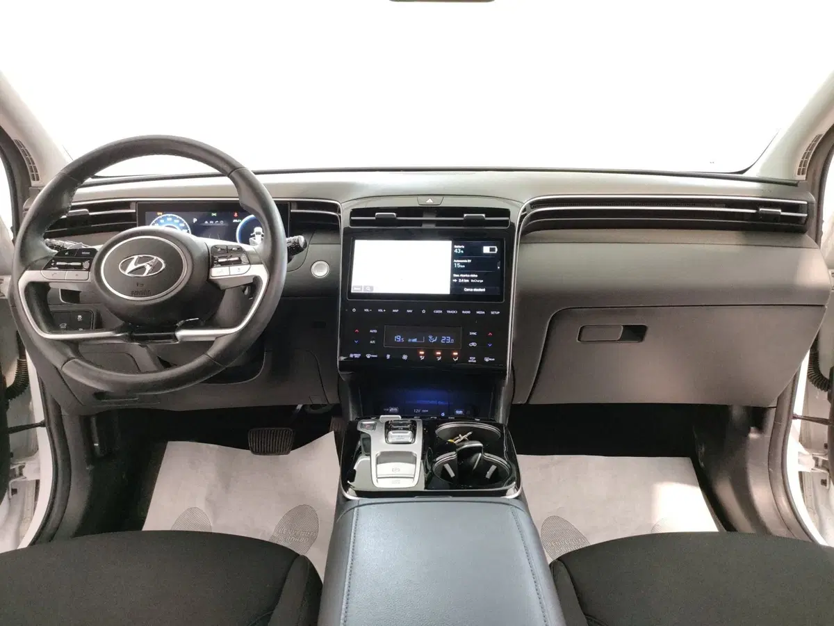 Hyundai Tucson usata a L'Aquila (16)