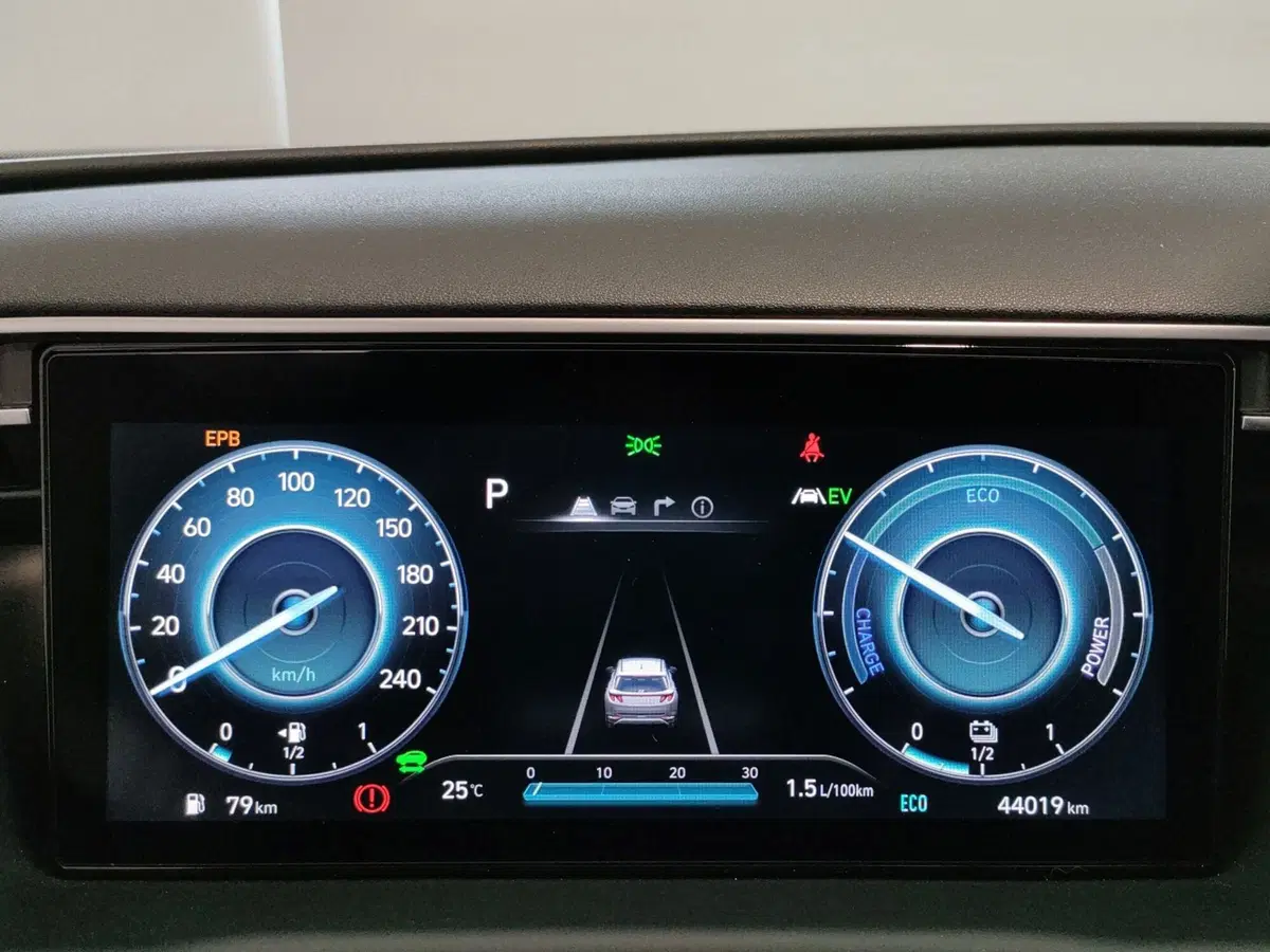 Hyundai Tucson usata a L'Aquila (18)