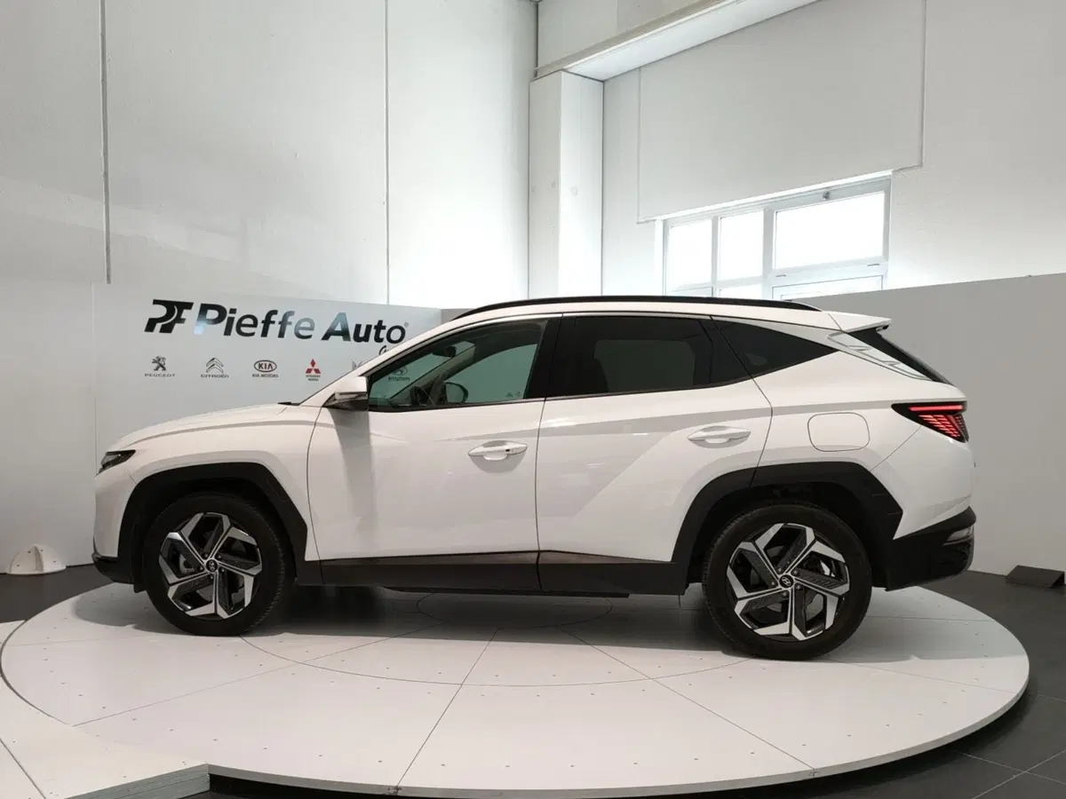 Hyundai Tucson usata a L'Aquila (2)