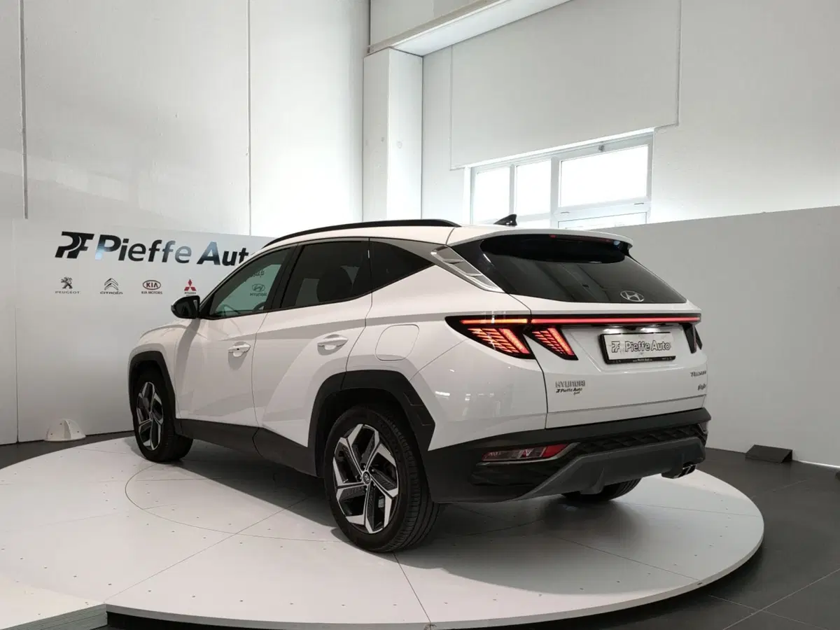 Hyundai Tucson usata a L'Aquila (3)