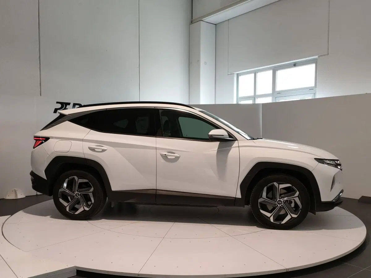 Hyundai Tucson usata a L'Aquila (5)