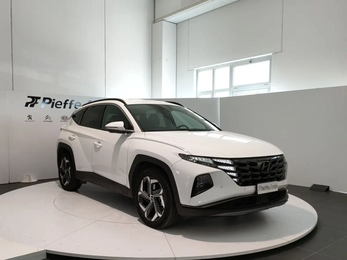 Hyundai Tucson usata a L'Aquila (6)