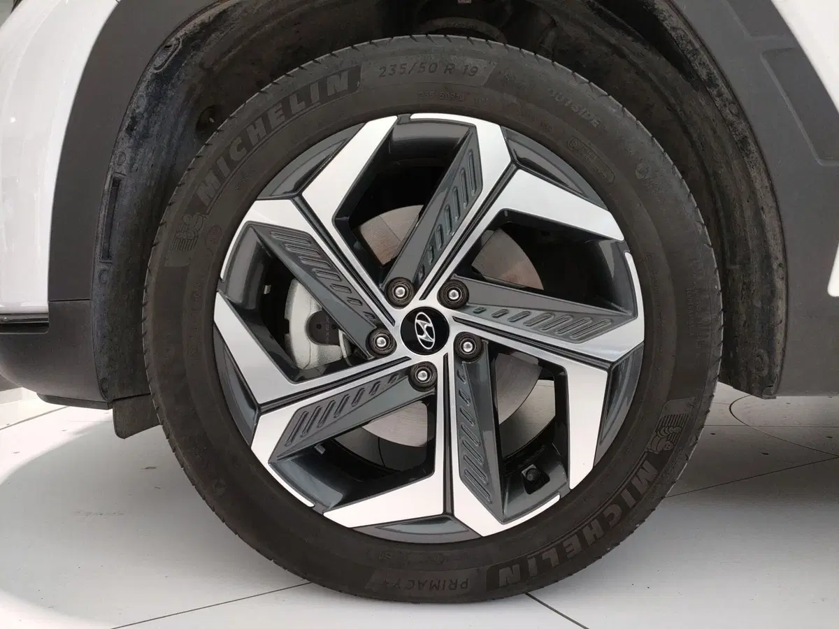 Hyundai Tucson usata a L'Aquila (7)