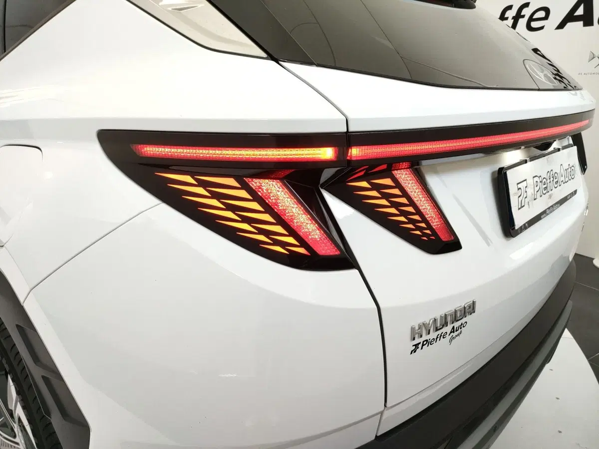 Hyundai Tucson usata a L'Aquila (8)