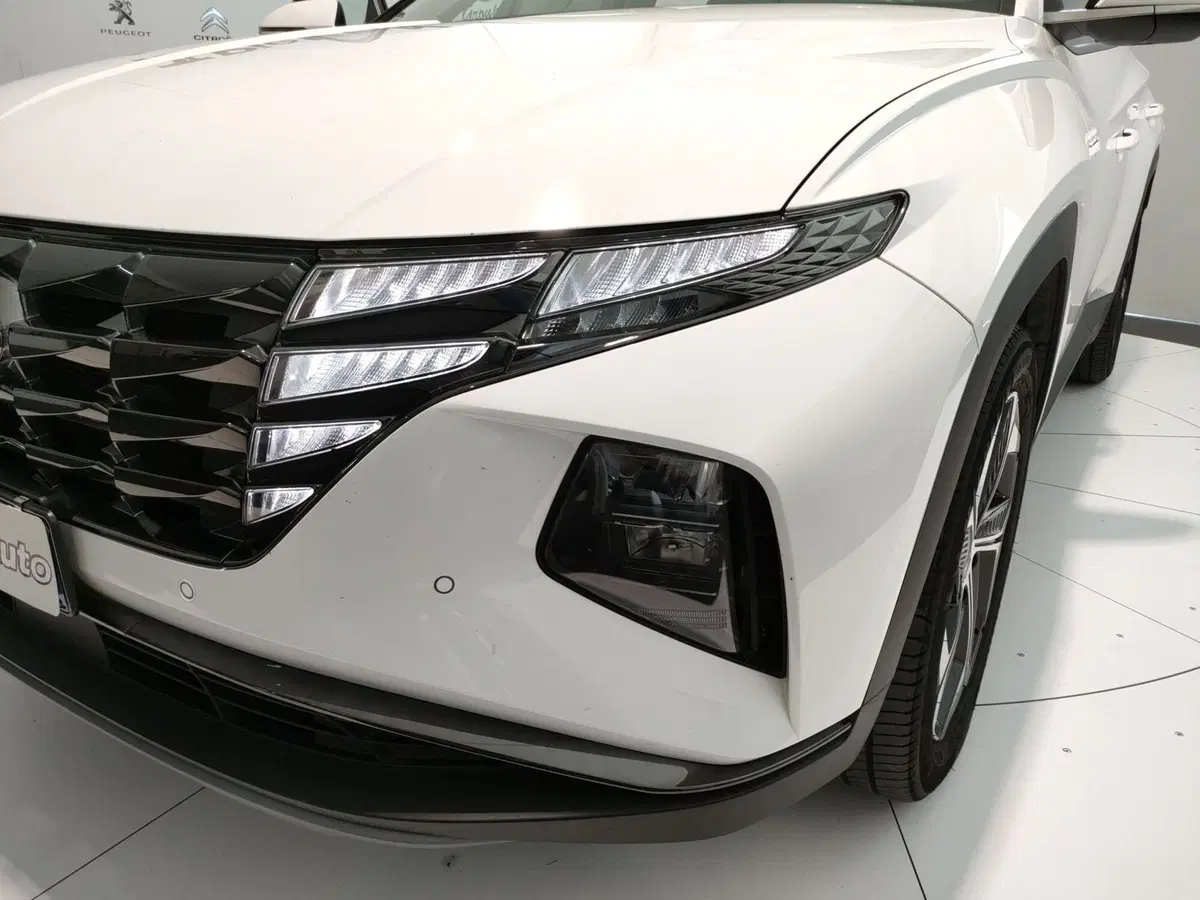 Hyundai Tucson usata a L'Aquila (9)