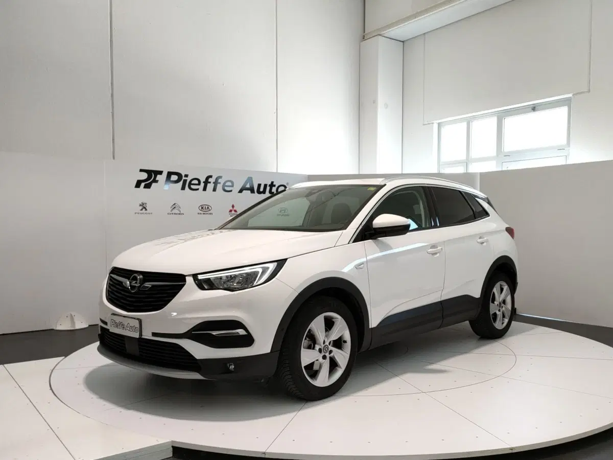 Opel Grandland X usata a L'Aquila