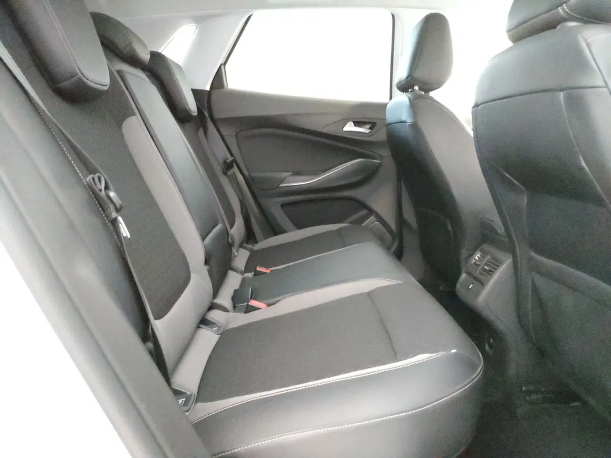 Opel Grandland X usata a L'Aquila (14)