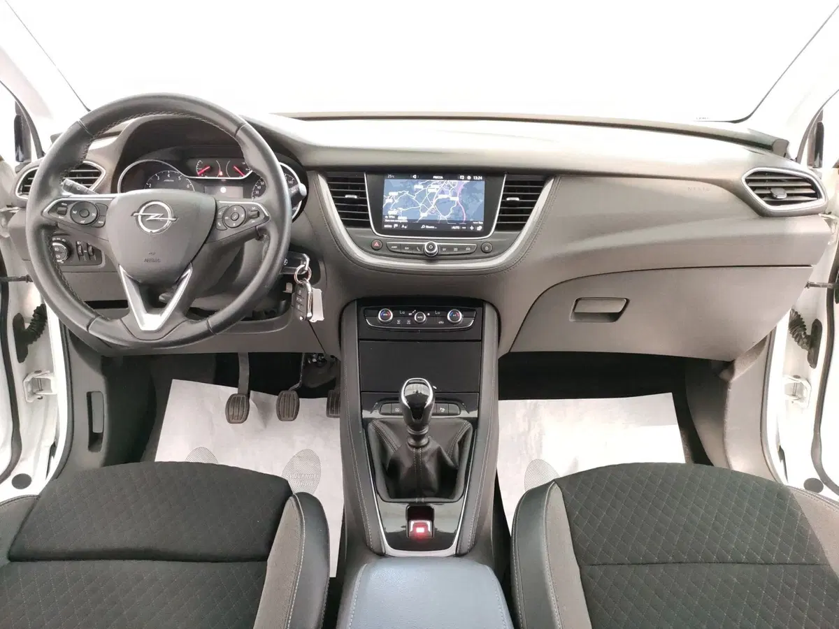 Opel Grandland X usata a L'Aquila (16)