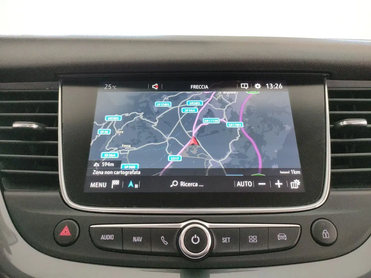 Opel Grandland X usata a L'Aquila (19)