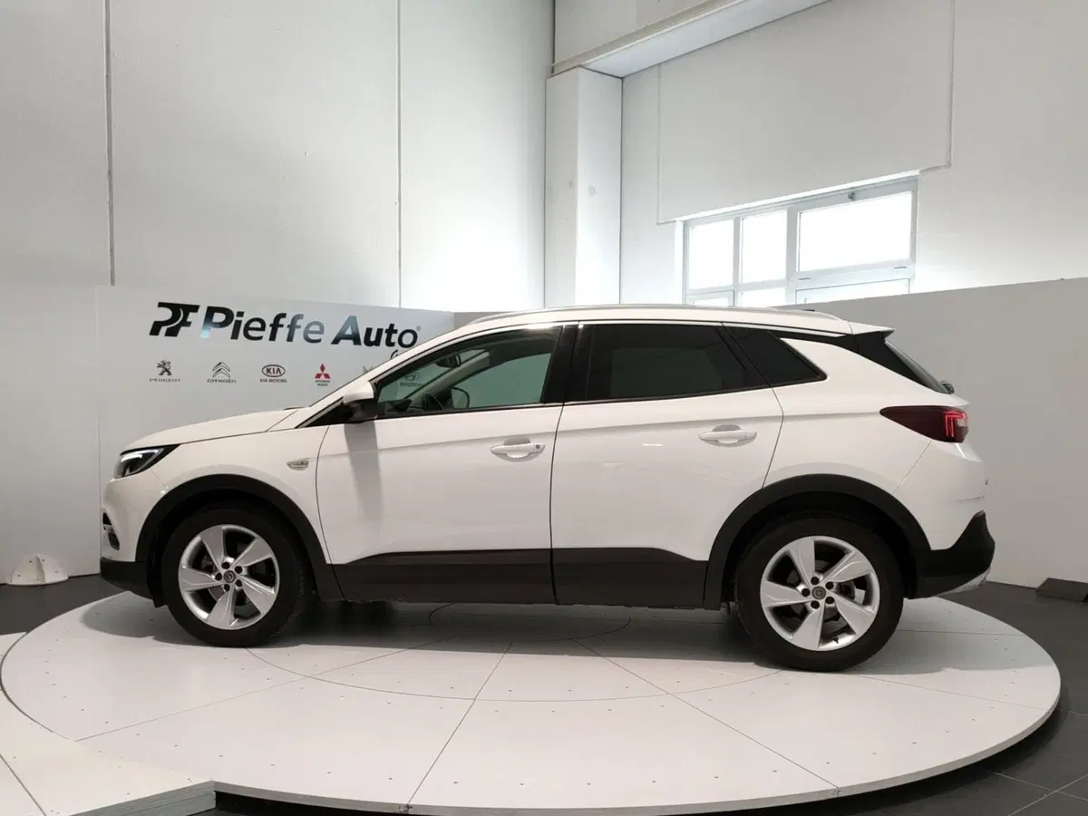 Opel Grandland X usata a L'Aquila (2)