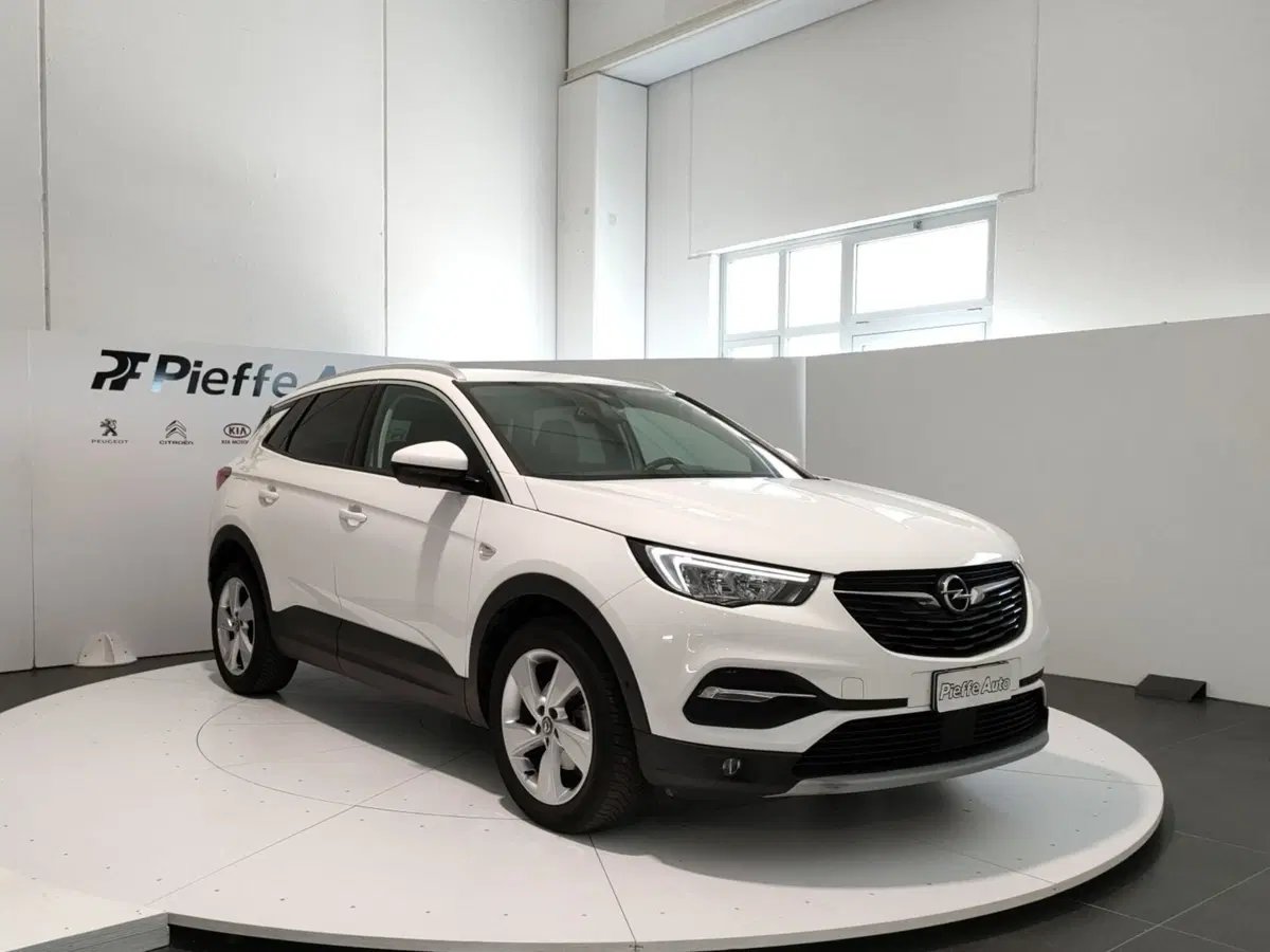 Opel Grandland X usata a L'Aquila (6)