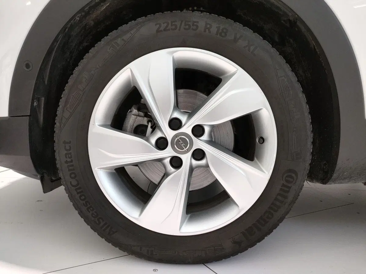 Opel Grandland X usata a L'Aquila (7)