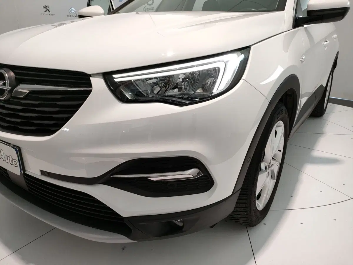 Opel Grandland X usata a L'Aquila (9)