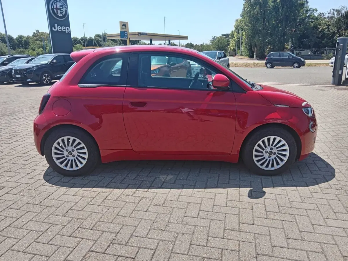 Fiat 500 Cabrio usata a Alessandria (4)