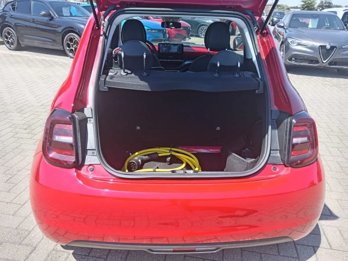 Fiat 500 Cabrio usata a Alessandria (7)