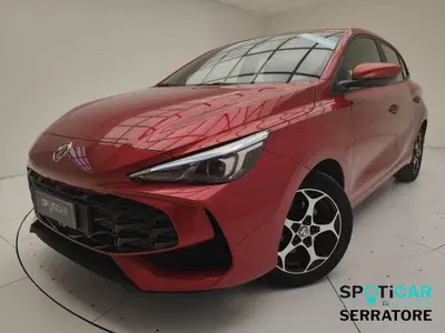 Mg MG3 1.5 Comfort del 2025 usata a Erba