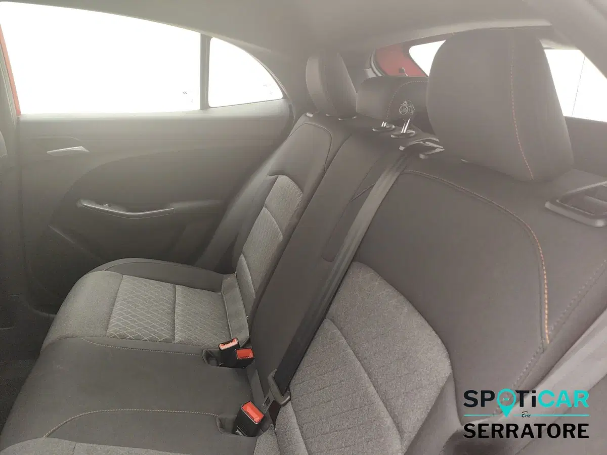 Mg MG3 usata a Como (13)