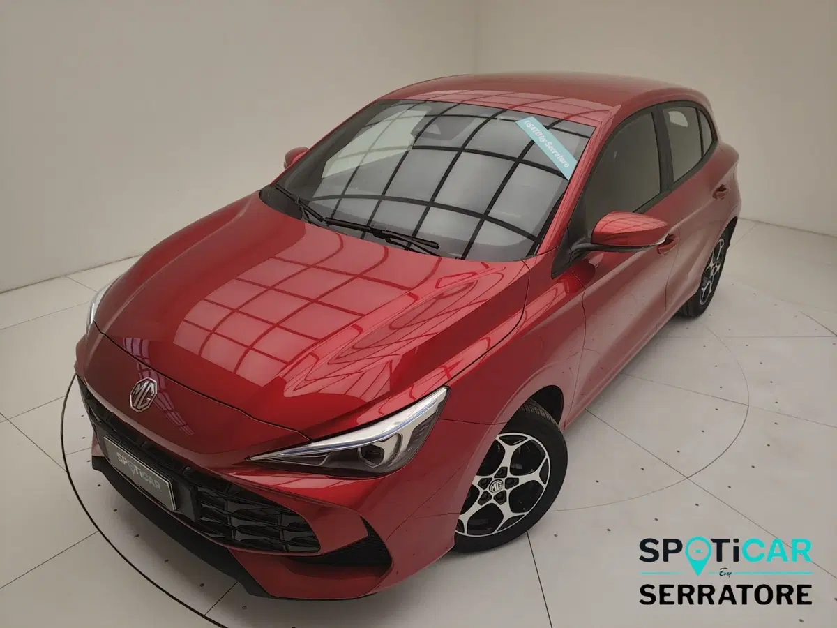 Mg MG3 usata a Como (15)