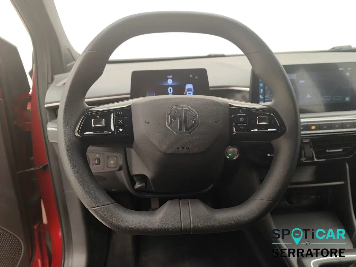 Mg MG3 usata a Como (16)