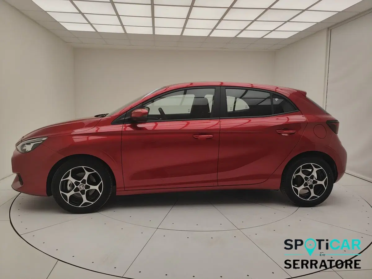 Mg MG3 usata a Como (19)