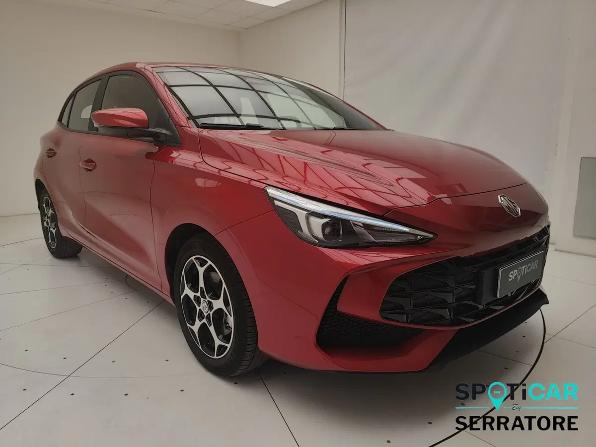Mg MG3 usata a Como (3)