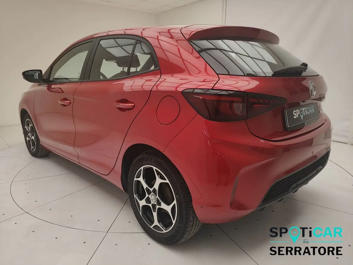 Mg MG3 usata a Como (4)
