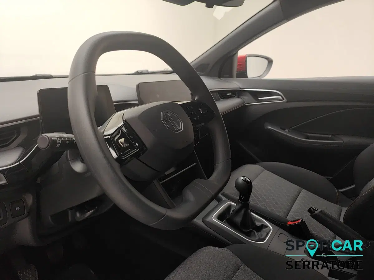 Mg MG3 usata a Como (9)