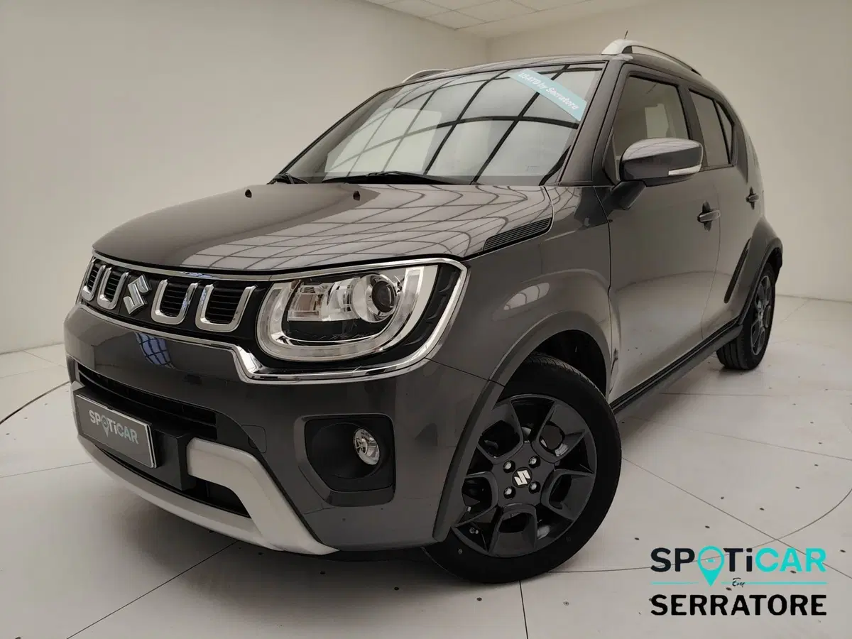 Suzuki Ignis usata a Como