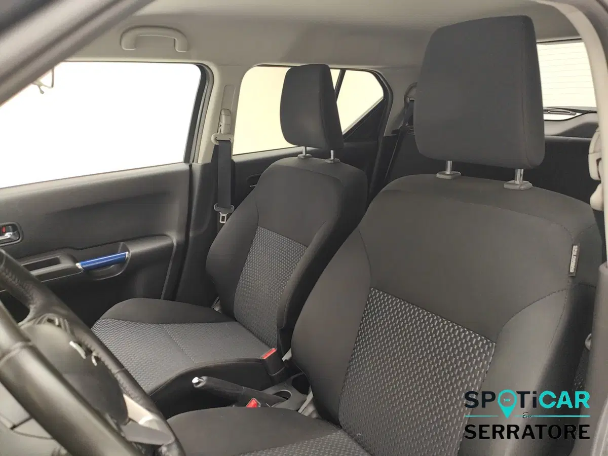 Suzuki Ignis usata a Como (12)